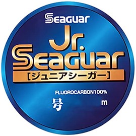 Seaguar Jr Fluorocarbon Leader Line 50m Size 2 8lb 0.235mm (2251)