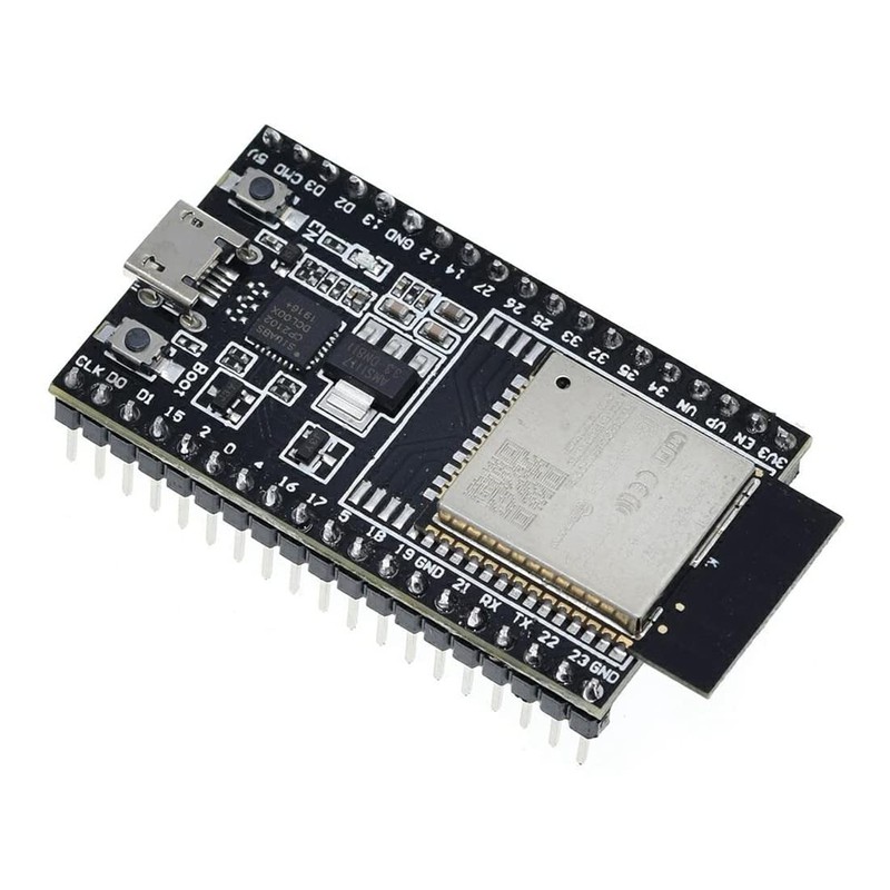 Hailege 2pcs ESP32-DevKitC ESP32-WROOM-32D Core Board ESP-32 ESP-WROOM-32D ESP32 Development