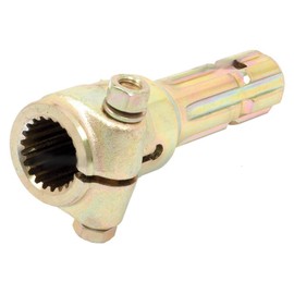 RAParts S.3743 PTO Adapter with Clamp Bolt.