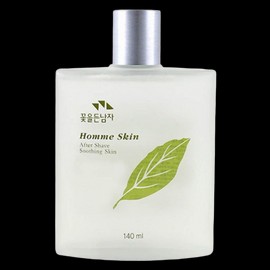 Man with Flowers Cosmetics Homme Skin 140ml / 꽃을든 남자 화장품 옴므 스킨 140ml