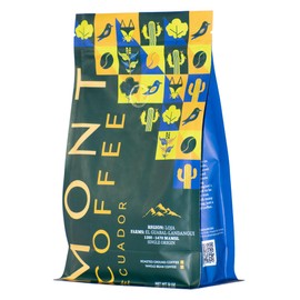 Fresh Roasted Coffee I Gourmet Loja Coffee I 100% Arabica I Single Origin I Deluxe Specialty Coffee