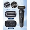 53B Shaving Head Compatible with Braun Series 5 & 6