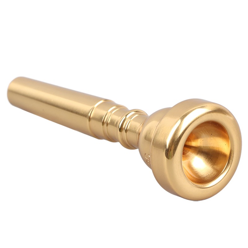 Trumpet Mouthpiece Metal Wind Musical Instrument Replacement Parts Accessories for