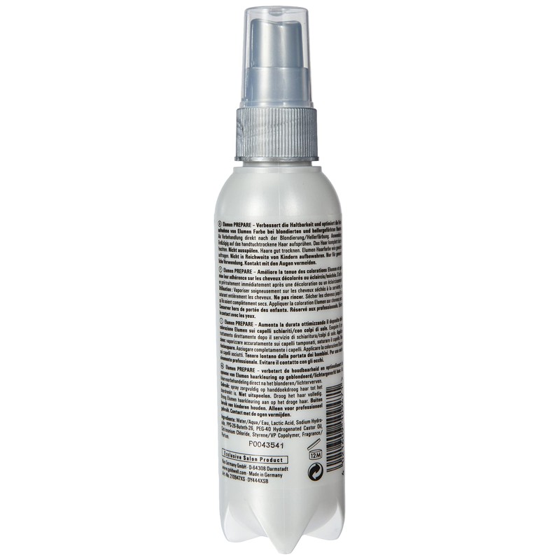 Goldwell Goldw Elumen Prepare Pre Treatment, 150 ml (Pack of