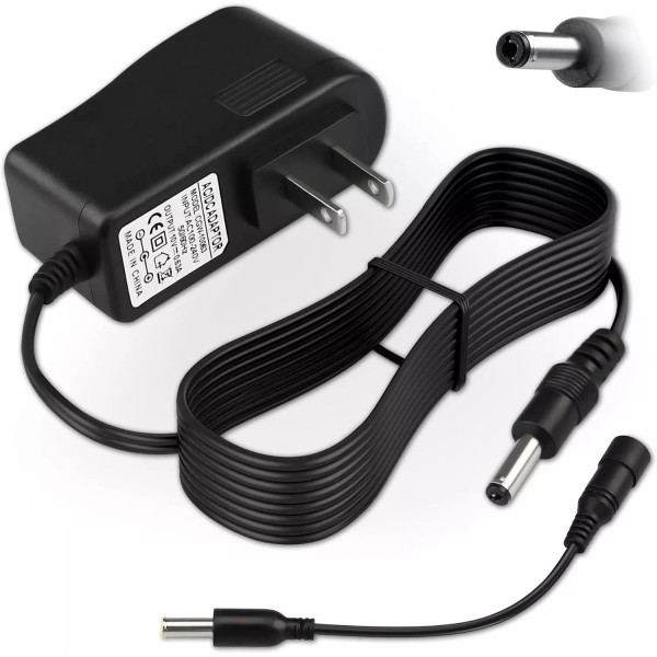 For BISSELL "Charger for Bissell Pet Stain Eraser Models 2837,
