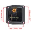 Fuel Pump Kit for Kohler CH18 CH18GS CH18PS CH18S CH20