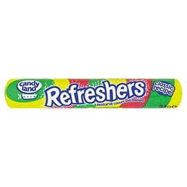 Barratt Refreshers Roll, 40 g, 1 Pack