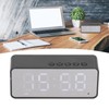 G50 Multifunctional Bluetooth Alarm Clock Speaker Wireless 5.0 MP3 Player