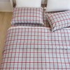 Elegant Comfort Soft 4-Piece 100% Turkish Cotton Flannel Sheet Set