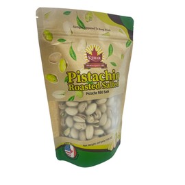 Kehar Roasted & Salted Pistachios - 200g | Crunchy, Flavorful, Premium Quality | Perfect Snack, No Preservatives
