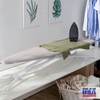 Full Size Ironing Board Made in USA – Light Grey