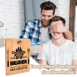 Brother Gifts, Bamboo Cutting Board, Big Brother Gifts, Brother Birthday Gifts, Gifts for Brother, Kitchen Gifts, Birthdya Gifts for Brother, Gifts for Big Brother