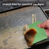 Plastic Pan Dish Pot Food Kitchen Scraper Tool Set, 3