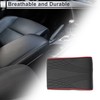 X AUTOHAUX Car Center Console Cover Car Armrest Cover 12.60"x8.66"x1.97"