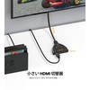 GANA HDMI Switch, 3 Inputs to 1 Output, 1080p and