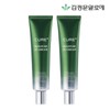 김정문알로에 큐어 3X크림 2개 Kim Jeong-mun Aloe Cure 3X Cream 2 Pieces