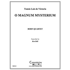 O Magnum Mysterium