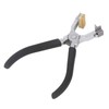 French Angled Chisel Punch Pliers Double Lever Replaceable Head High