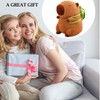 EEPLUYTY Backpack Capybara Doll, 23cm Capybara Doll, Cute Capybara Doll,