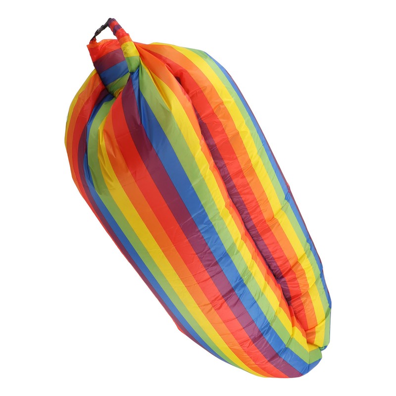 Inflatable Sofa Tear Resistance Portable Inflatable Lounger Couch Inflatable Chair