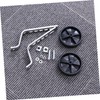 BIUDECO Boy Girl Training Wheels for Bikes Stabilizers for Boy