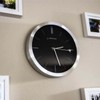 Boeing Rotating Plane Wall Clock