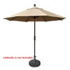 EliteShade USA Umbrella Base Stand Market Patio Outdoor Heavy Duty