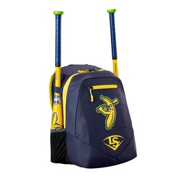 Louisville Slugger Savannah Bananas Powerized Stick Pack - Navy/Yellow