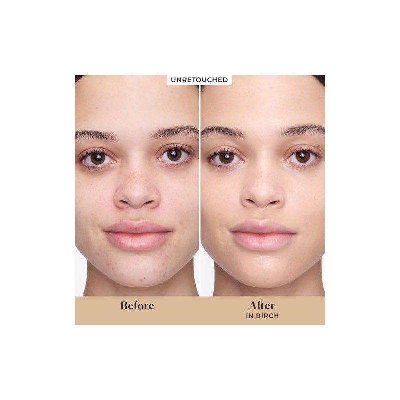 Tinted Moisturizer Natural Dewy SPF 30-1N Birch by Laura Mercier