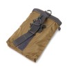 Karimar TC Hip Belt Pouch for Climbing, COYOTE