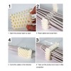 Cable Dresser 9mm Hole Organizing Bundler Tool Network Cord Hole
