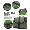 SUNNY BIRD 15L Insulated Lunch Bag with Foldable and Leakproof