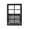 Shed Window 14x21 - Vertical Slider with Tempered Glass &