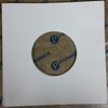 7 Inch White Paper Sleeves Pack of 50