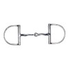 FES Slow Twist D Ring Snaffle Horse Bit | Superior