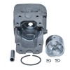 For Husqvarna Bore 40nm Cylinder Piston Carburetor Kit For Husqvarna