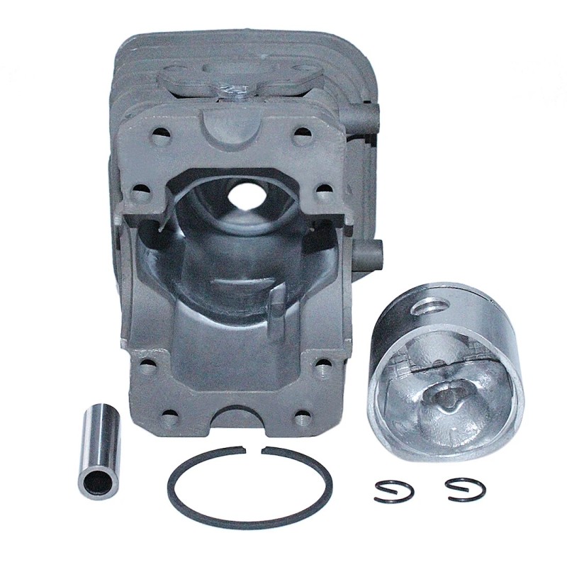 For Husqvarna Bore 40nm Cylinder Piston Carburetor Kit For Husqvarna