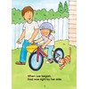 School Zone - The New Bike, Start to Read!® Book,