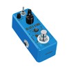 VSN Bluesy Guitar Pedal Blues Style Distortion Effect Pedal Fat&Normal
