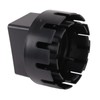 Downspout Adapter Drain Rain Gutter Converter Connector Connector Adaptor Connector