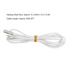 5PCS Heater Cartridge Stainless Steel Nickel Chrome Wire 70W 3D