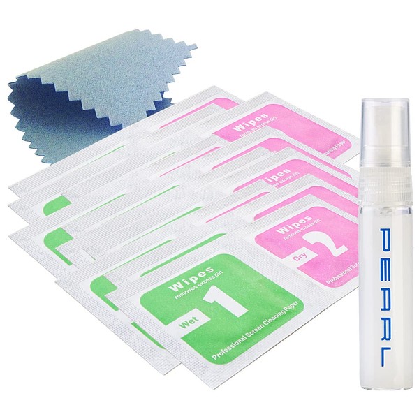PEARL Nano Screen Protector: Liquid Screen Protector Coating for XXL