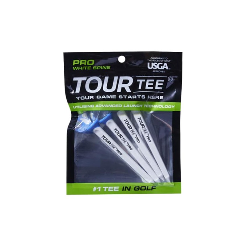 LITE Tour Tee Pro Golf Tee Blue/Gray