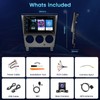 【2+64GB】 for Subaru Impreza WRX STI 2003-2006 Android 13 Car