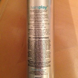 Maxius MaxiEssential Hairsplay 10 oz. Hairspray