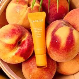 LANEIGE Lip Glowy Balm - Peach