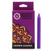 Magic Candles Manifesto (Pack of 12) - Purple - Crown