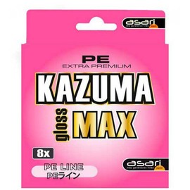 KAZUMA GLOSS-MAX B/150 m 0.08 mm
