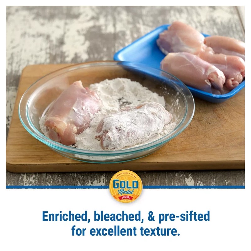 General Mills Gold Medal All Purpose Flour, 12 lbs.