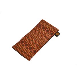 virblatt eye pillow for deep relaxation and aroma therapy handmade eye pillows - Bodhi br